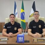 PCES prende suspeito e apreende fuzil que seria entregue a facção criminosa em Vila Velha