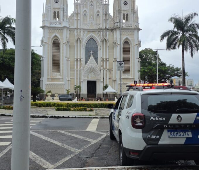 PMES reforça policiamento em todo o Estado durante a Operação Corpus Christi 2026