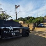 Polícia Civil, PMES e EDP realizam operação para retirada de ligações clandestinas de energia em Cariacica