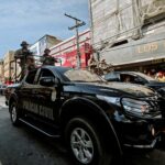 Polícia Civil participa do desfile em comemoração aos 136 anos de Cariacica