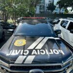 Polícia Civil prende investigado por estupro de vulnerável continuado contra sobrinha