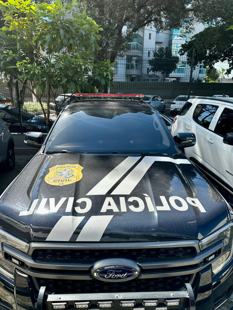 Polícia Civil prende investigado por estupro de vulnerável continuado contra sobrinha