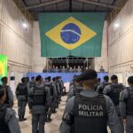 Polícia Militar realiza formatura do VIII Curso Operacional de Força Tática
