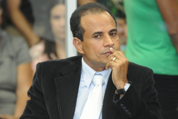 ex-vereador de Vila Velha Almir Neres