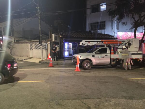 PCES, PCIES e EDP realizam operações e identificam furto de energia na grande Vitória