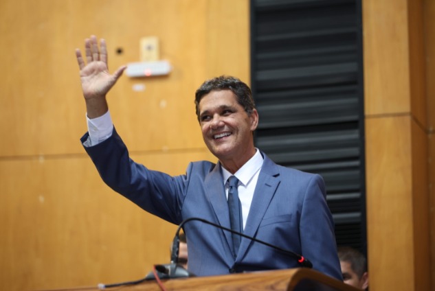 Ricardo Ferraço, Governador do Estado