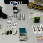 Técnica de enfermagem é presa por suspeita de desviar fentanil e morfina para traficantes no ES