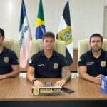 PCES conclui investigação de furto de R$ 700 mil em condomínio de luxo e identifica organização criminosa interestadual especializada