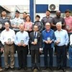 4º BPM realiza homenagem aos ex-comandantes da Unidade