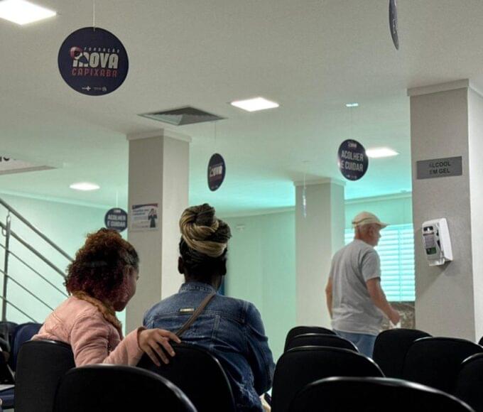 Ambulatório Médico de Especialidades da Fundação iNOVA Capixaba completa um ano com mais de 47 mil atendimentos