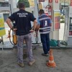 Operação Consumo Seguro identifica irregularidades em postos de combustíveis no Espírito Santo