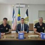 PCES conclui investigação de furto de R$ 700 mil em condomínio de luxo e identifica quadrilha interestadual especializada